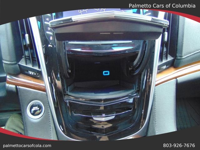 2018 Cadillac Escalade Luxury