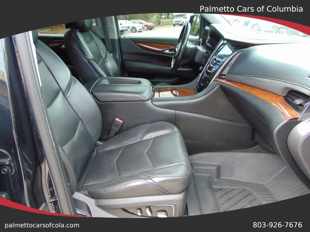 2018 Cadillac Escalade Luxury