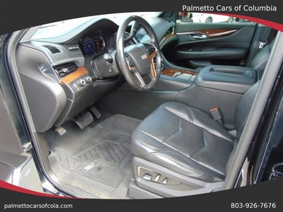 2018 Cadillac Escalade Luxury