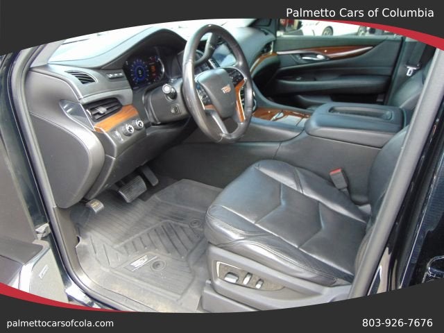 2018 Cadillac Escalade Luxury