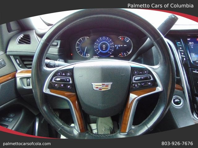 2018 Cadillac Escalade Luxury