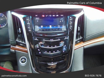 2018 Cadillac Escalade Luxury