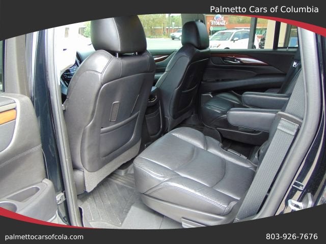 2018 Cadillac Escalade Luxury