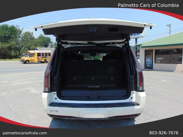 2015 Cadillac Escalade Platinum