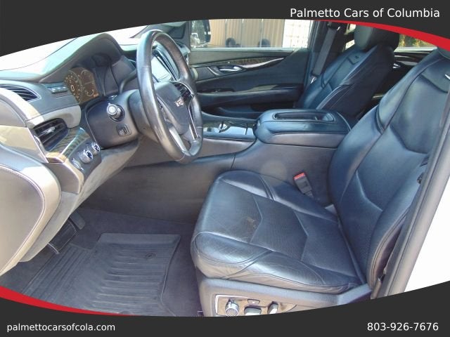 2015 Cadillac Escalade Platinum