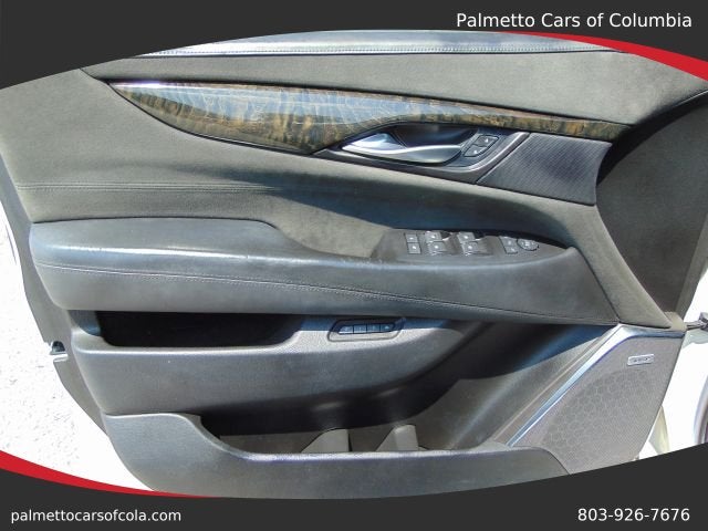 2015 Cadillac Escalade Platinum