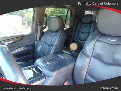 2015 Cadillac Escalade Platinum