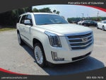 2015 Cadillac Escalade Platinum