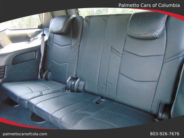 2015 Cadillac Escalade Platinum