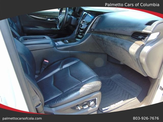 2015 Cadillac Escalade Platinum