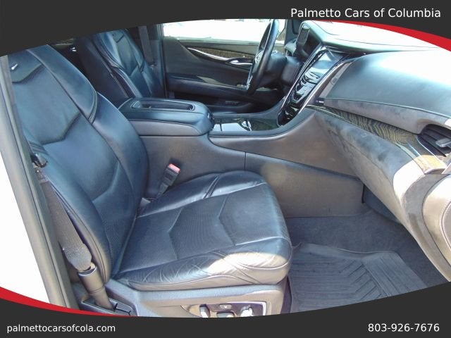 2015 Cadillac Escalade Platinum