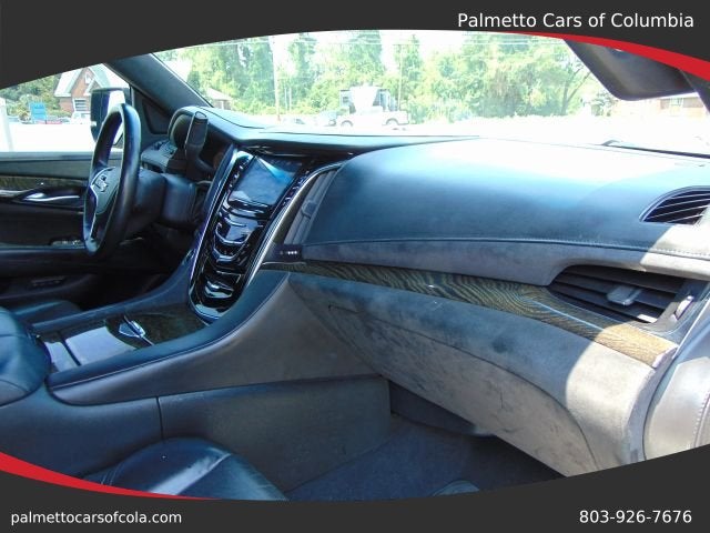 2015 Cadillac Escalade Platinum