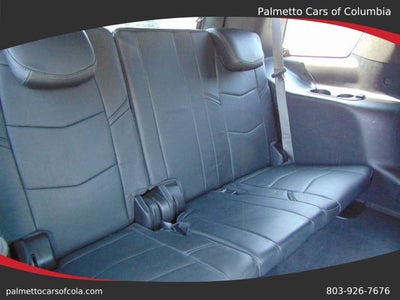 2015 Cadillac Escalade Platinum