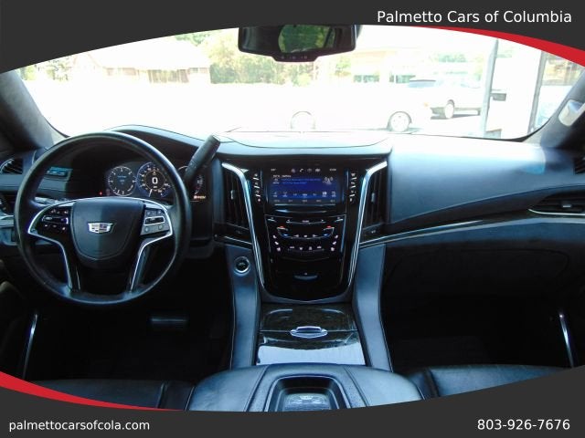 2015 Cadillac Escalade Platinum