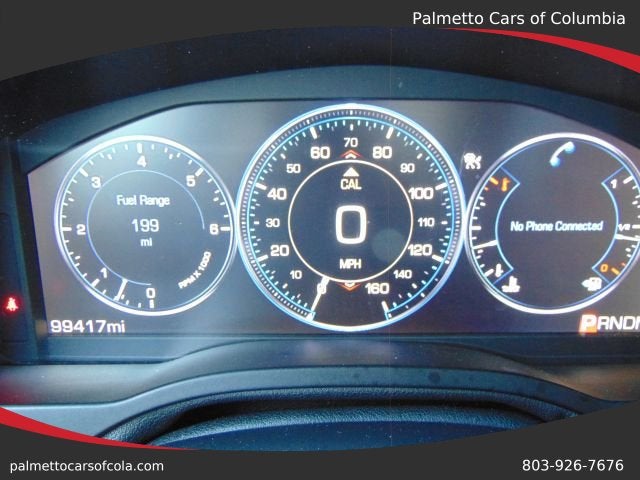 2015 Cadillac Escalade Platinum