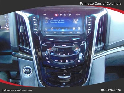 2015 Cadillac Escalade Platinum