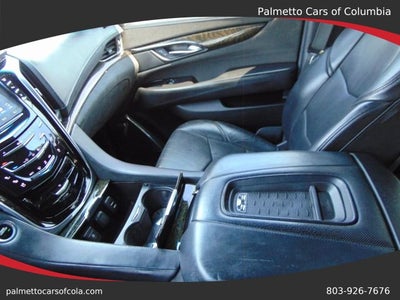 2015 Cadillac Escalade Platinum