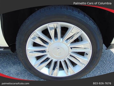2015 Cadillac Escalade Platinum