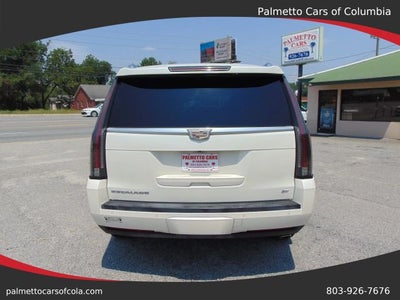 2015 Cadillac Escalade Platinum