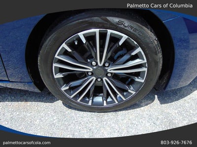 2017 Nissan Maxima Platinum