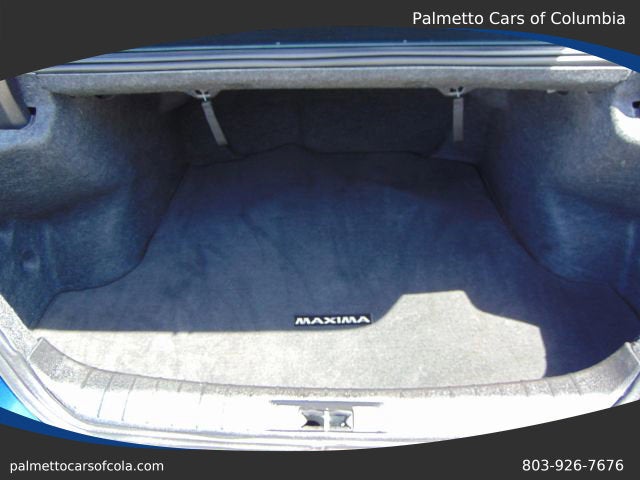 2017 Nissan Maxima Platinum