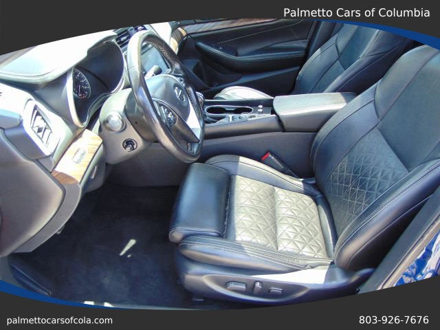 2017 Nissan Maxima Platinum