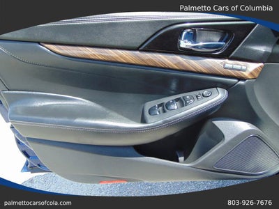 2017 Nissan Maxima Platinum