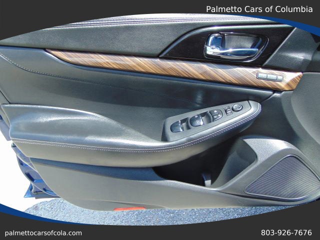 2017 Nissan Maxima Platinum