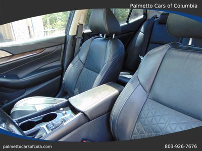 2017 Nissan Maxima Platinum