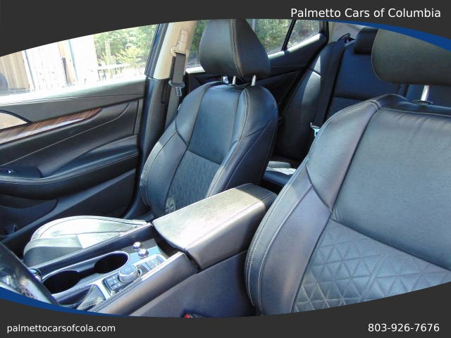 2017 Nissan Maxima Platinum