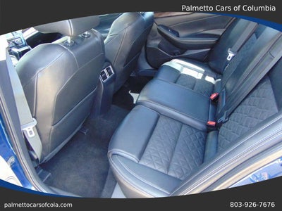 2017 Nissan Maxima Platinum