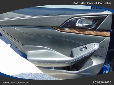 2017 Nissan Maxima Platinum