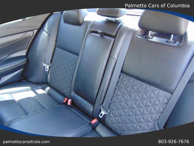 2017 Nissan Maxima Platinum