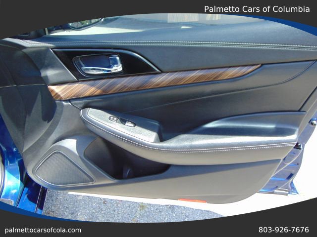 2017 Nissan Maxima Platinum