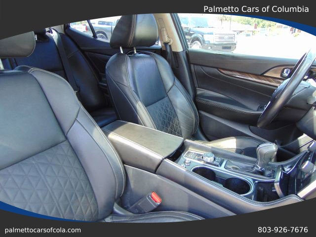 2017 Nissan Maxima Platinum