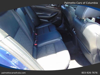 2017 Nissan Maxima Platinum