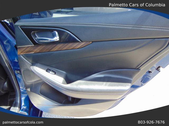 2017 Nissan Maxima Platinum