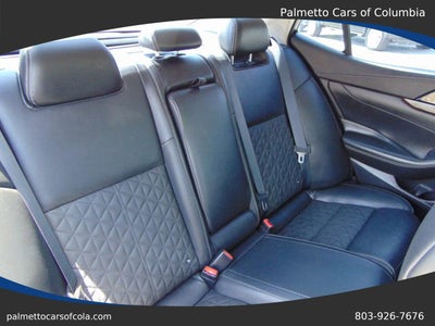 2017 Nissan Maxima Platinum