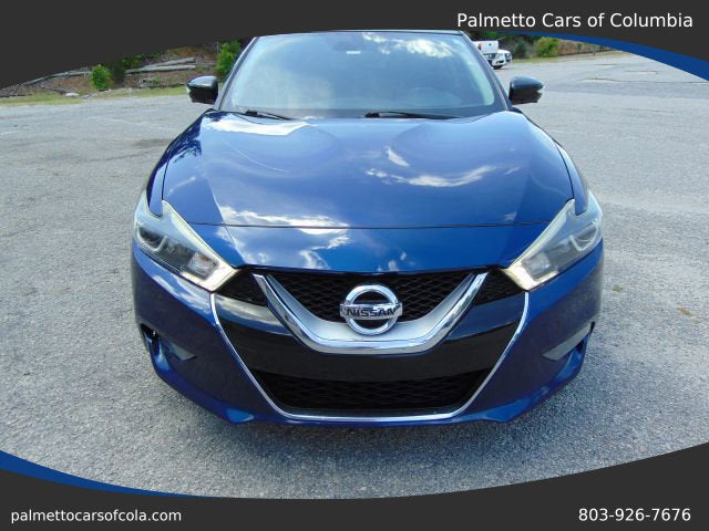 2017 Nissan Maxima Platinum