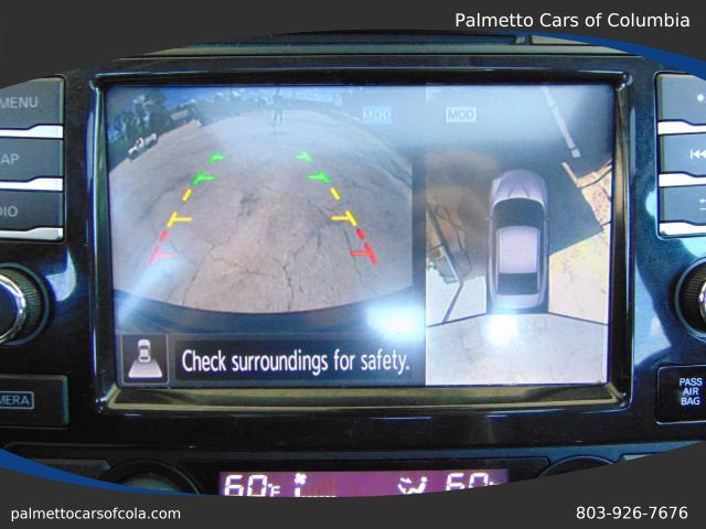 2017 Nissan Maxima Platinum