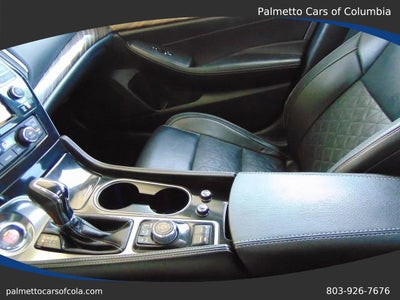 2017 Nissan Maxima Platinum