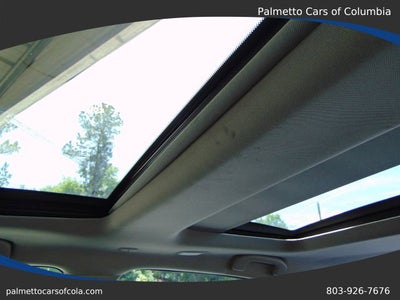 2017 Nissan Maxima Platinum