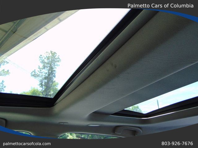 2017 Nissan Maxima Platinum