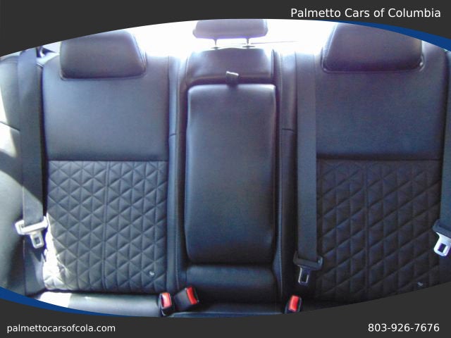 2017 Nissan Maxima Platinum