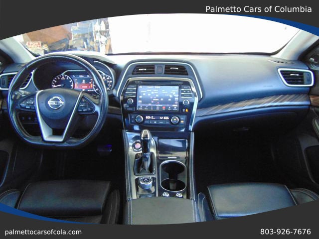 2017 Nissan Maxima Platinum