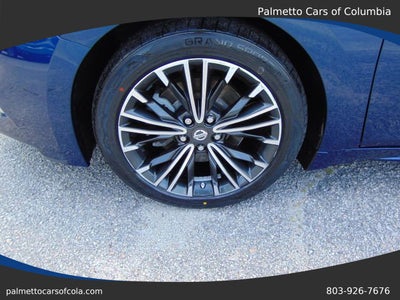 2017 Nissan Maxima Platinum