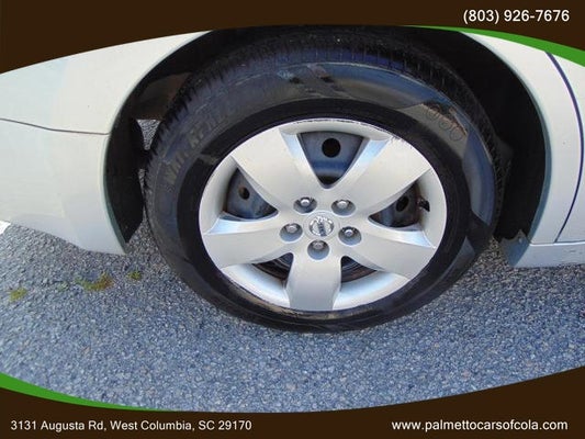 2007 Nissan Altima 2.5 S in West Columbia, SC - Palmetto Cars of Columbia