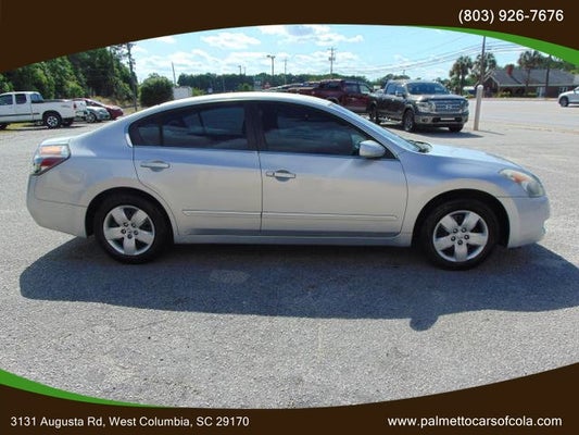 2007 Nissan Altima 2.5 S in West Columbia, SC - Palmetto Cars of Columbia