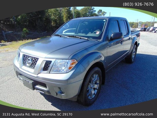 2021 Nissan Frontier SV in West Columbia, SC - Palmetto Cars of Columbia