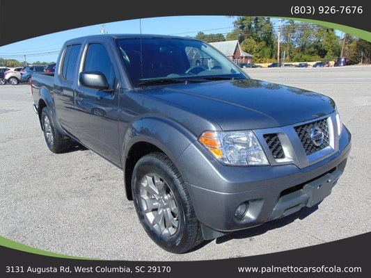 2021 Nissan Frontier SV in West Columbia, SC - Palmetto Cars of Columbia